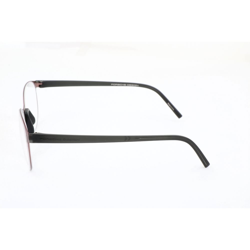 Porsche Design Burgundy Metal Glasses (Frames) Porsche Design