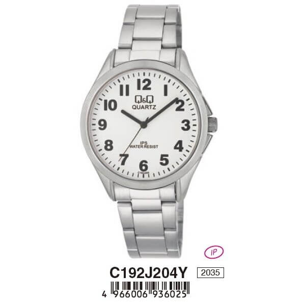 Q&Q FASHION Mod. C192J204Y WATCHES