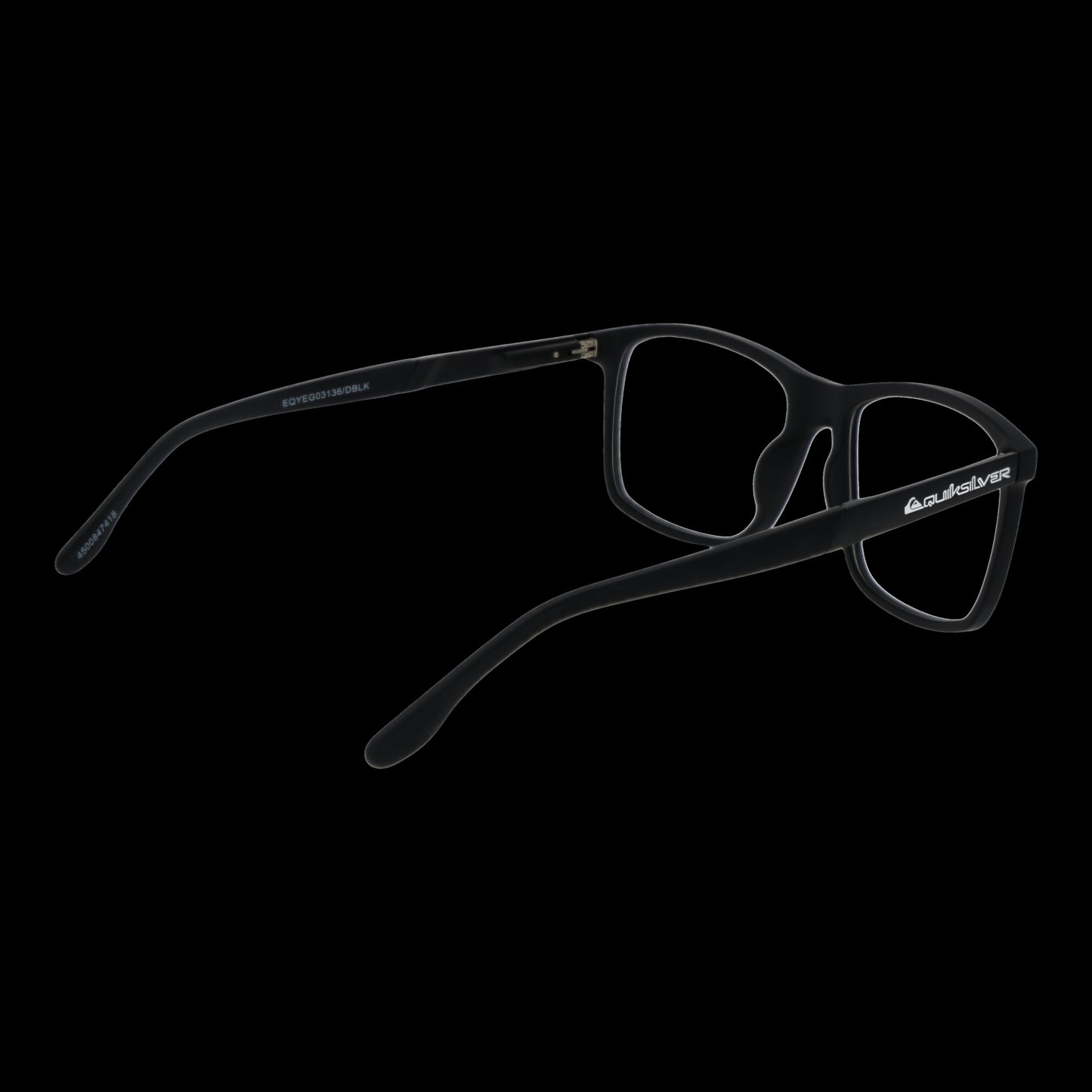 QUIKSILVER MOD. EQYEG03136 DBLK SUNGLASSES & EYEWEAR