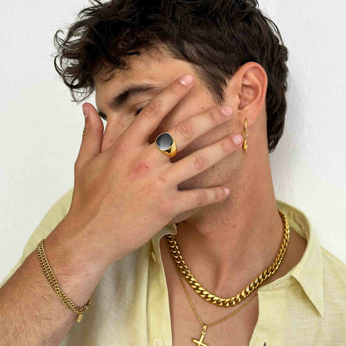 RADIANT JEWELS JEWELRY Mod. RH000135-24 DESIGNER FASHION JEWELLERY