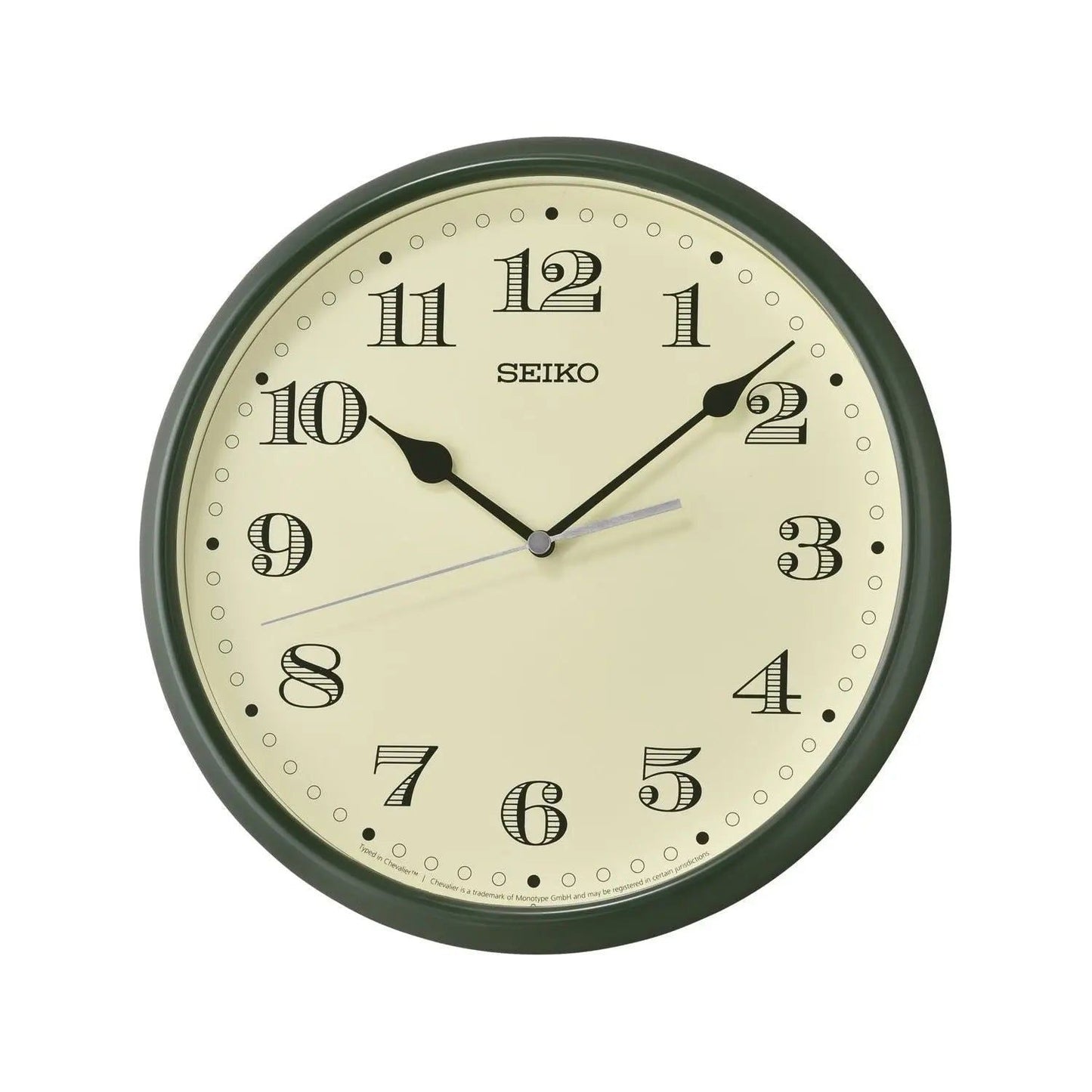 SEIKO CLOCKS WATCHES Mod. QXA796M WATCHES