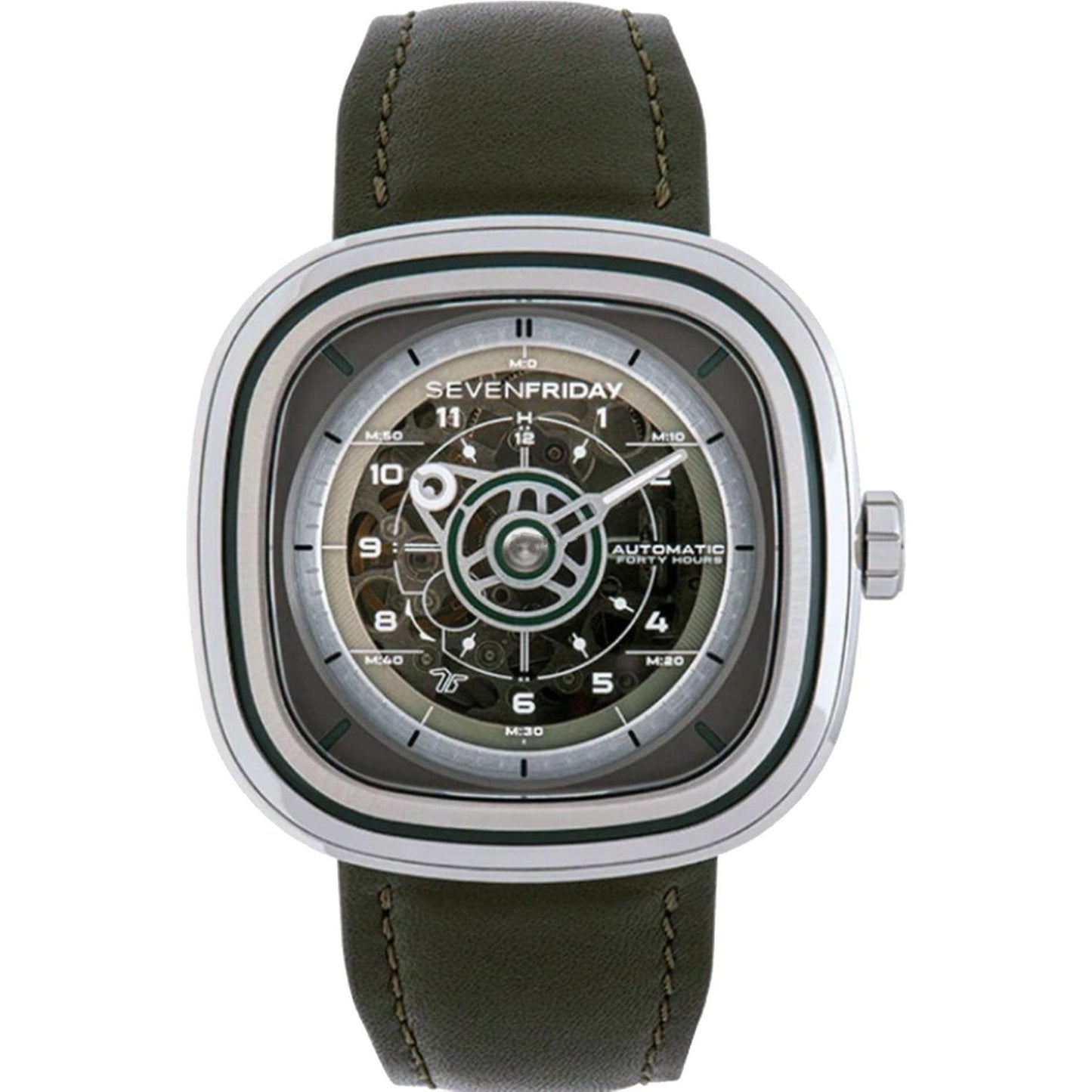 SEVENFRIDAY WATCHES Mod. SF-T1/06 WATCHES