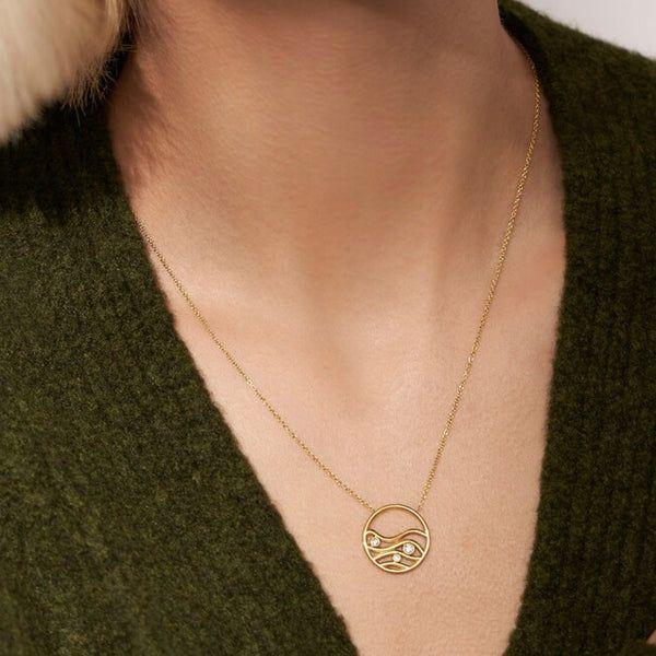 SKAGEN DENMARK JEWELS JEWELRY Mod. SKJ1765710 DESIGNER FASHION JEWELLERY