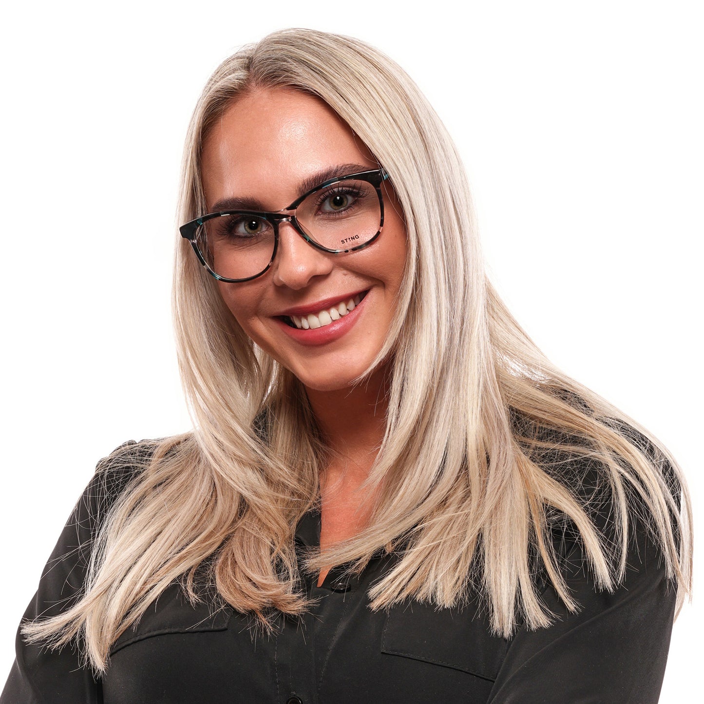 STING MOD. VST183 550AE8 SUNGLASSES & EYEWEAR