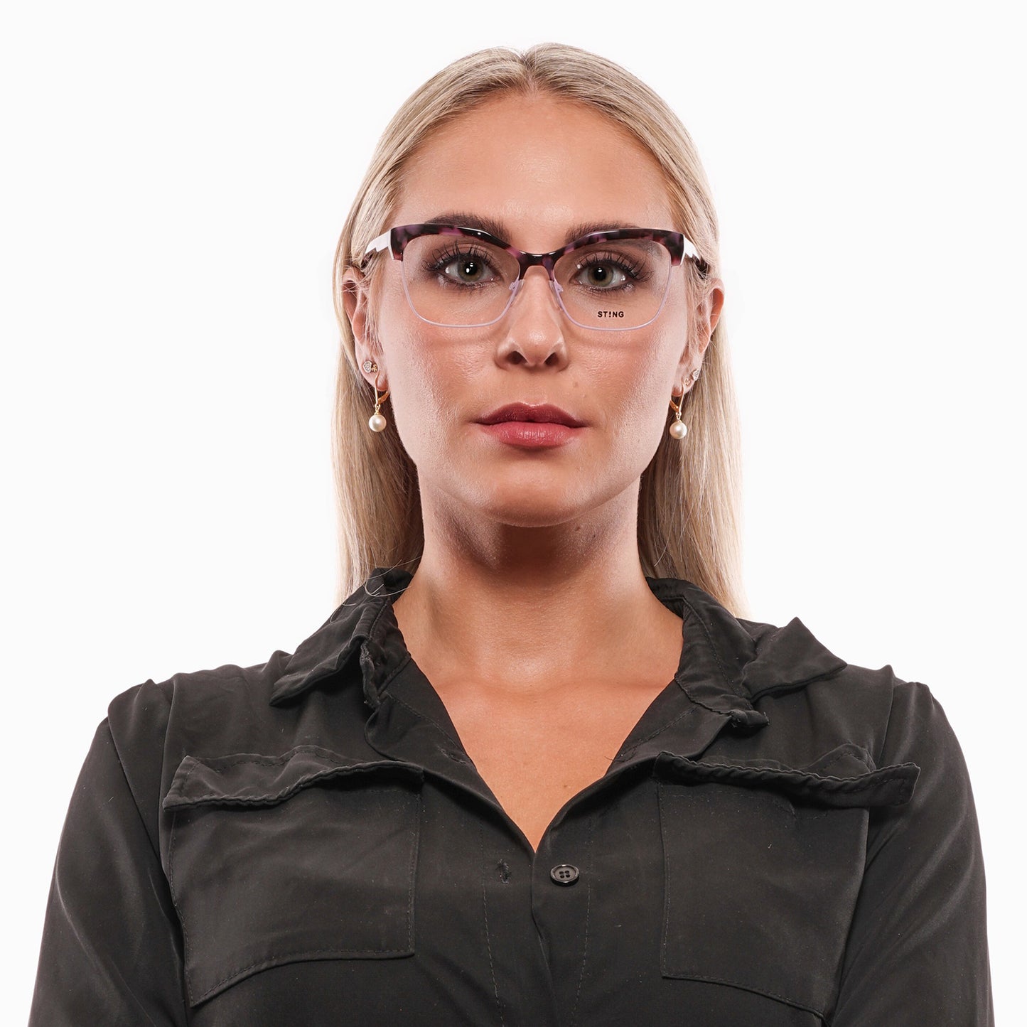 STING MOD. VST184 530AD6 SUNGLASSES & EYEWEAR