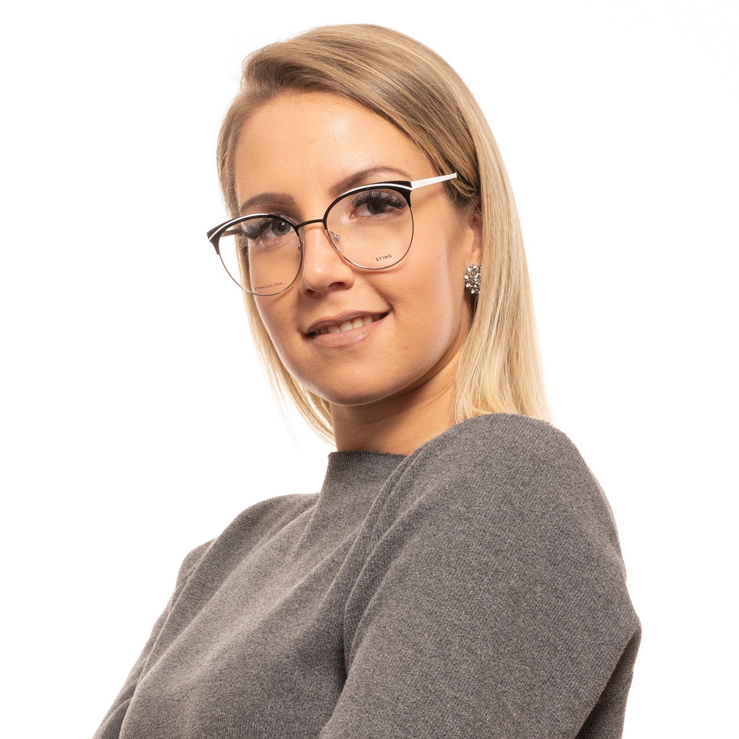 STING MOD. VST300 540SG4 SUNGLASSES & EYEWEAR