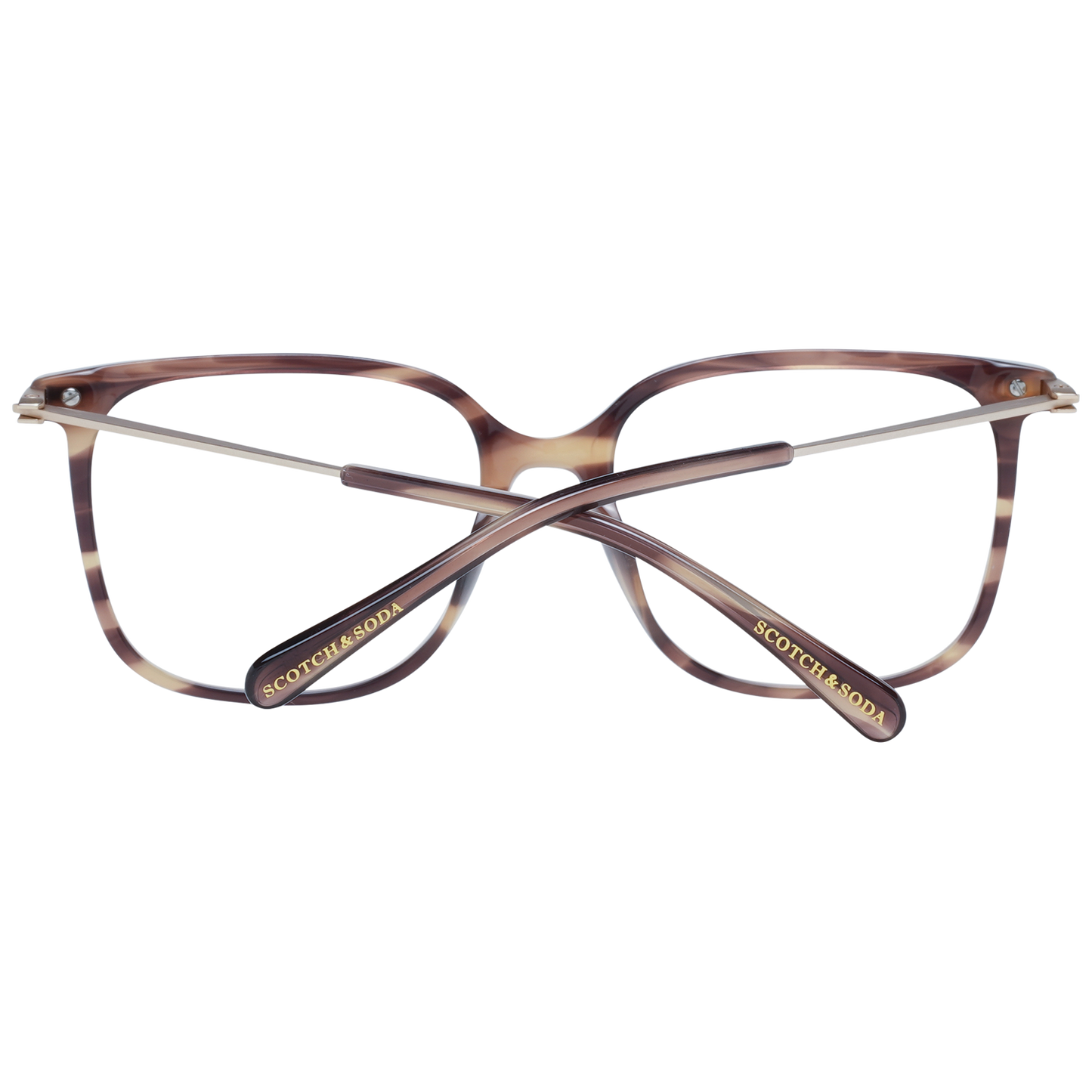 Scotch & Soda Brown Women Frames Scotch & Soda
