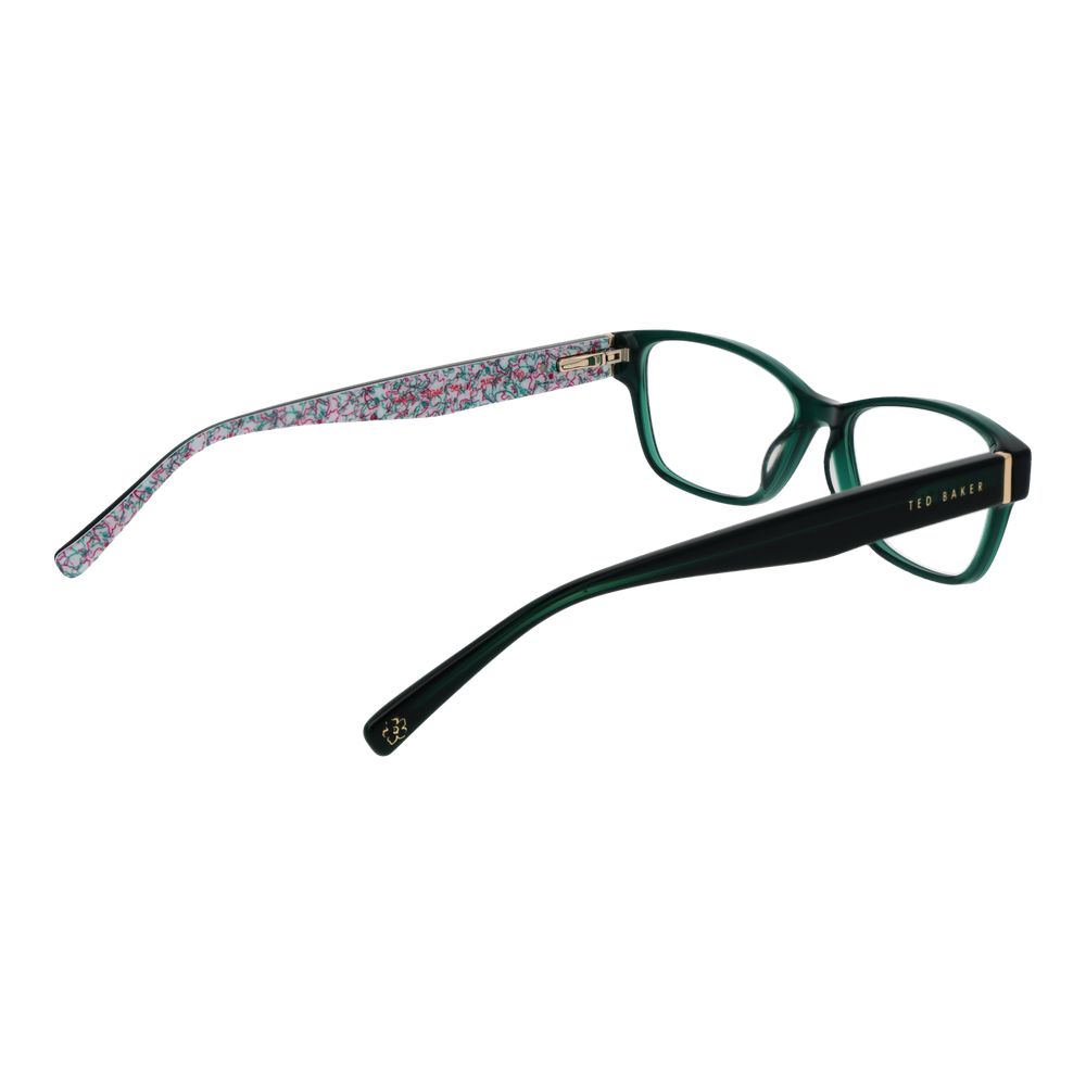 Ted Baker Bicolor Plastic Glasses (Frames) Ted Baker