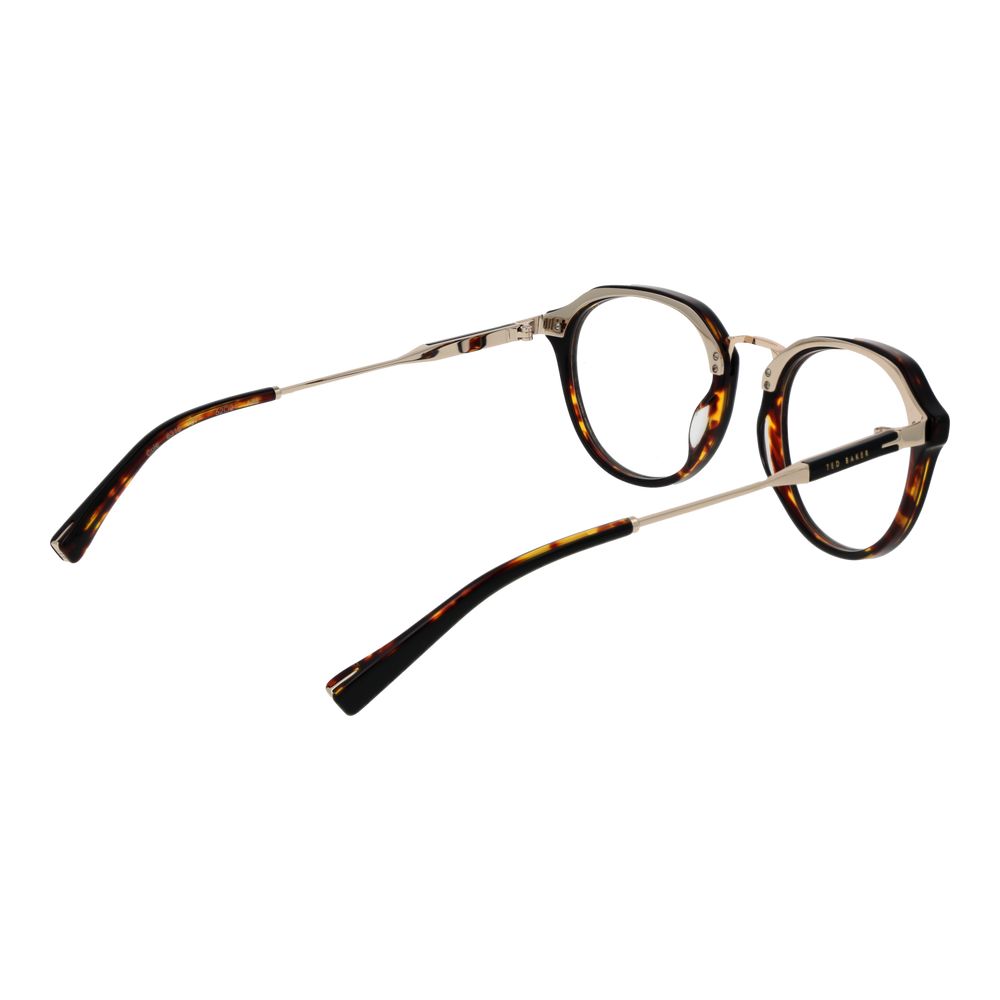 Ted Baker Black Acetate Glasses (Frames) Ted Baker