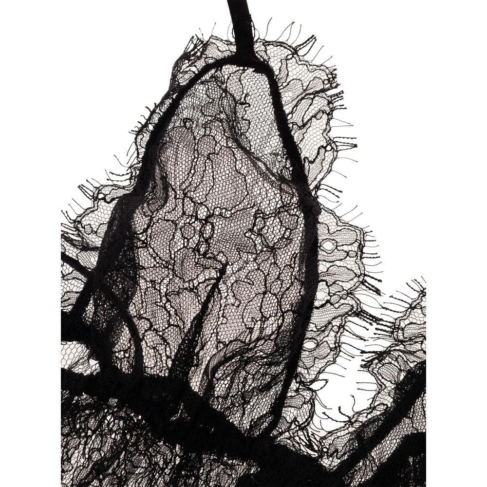 Tom Ford Black Polyamide Top Tom Ford