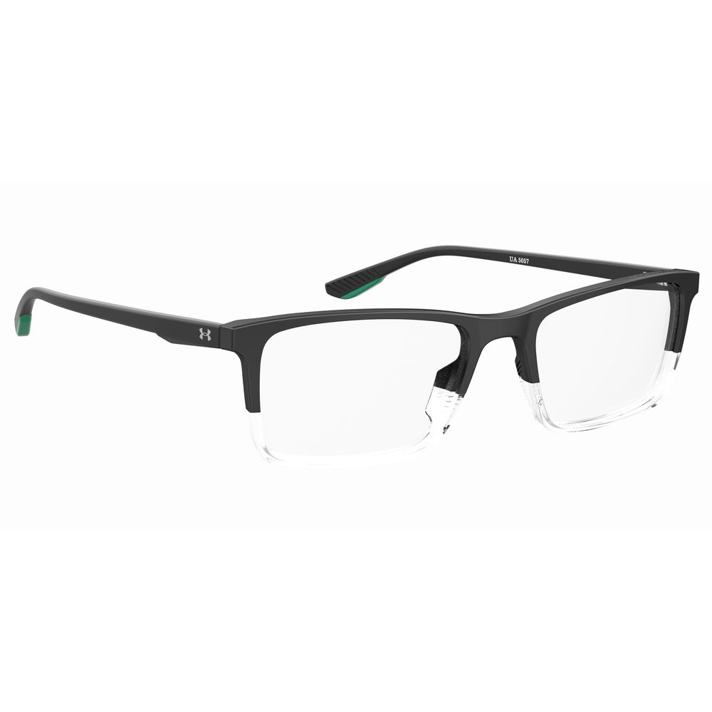 Under Armour Black Acetate Glasses (Frames) Under Armour
