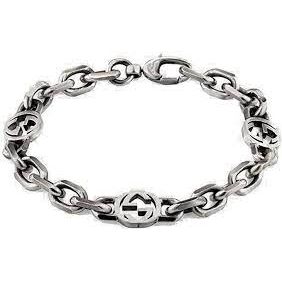 GUCCI Mod. INTERLOCKING DESIGNER FASHION JEWELLERY