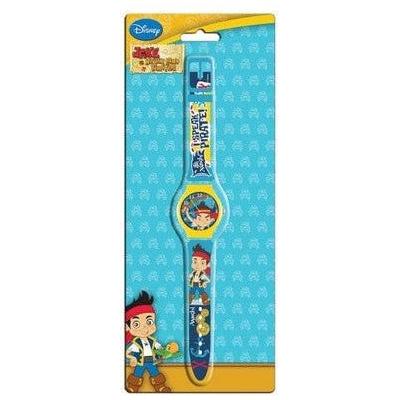 WALT DISNEY KID WATCH Mod. JAKE THE PIRATE - Blister pack WATCHES