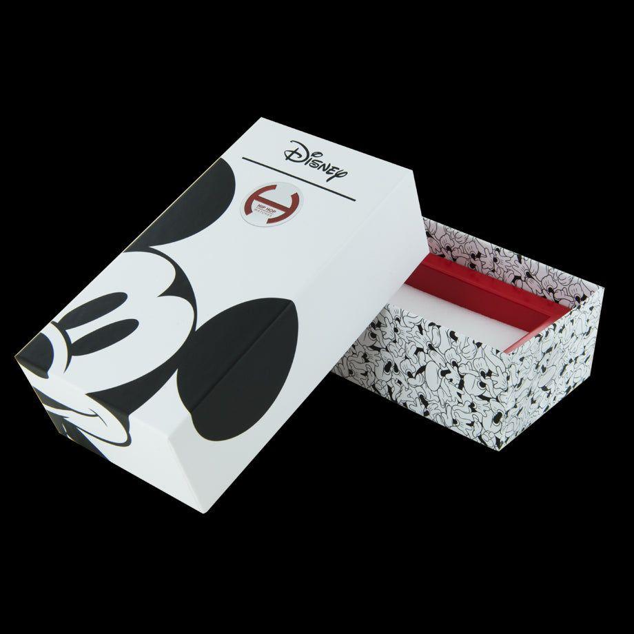 HIP HOP DISNEY COLLECTION Mod. MICKEY METAL WHITE HIP HOP