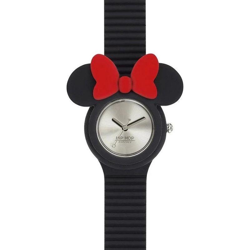 HIP HOP DISNEY COLLECTION Mod. MINNIE ICONIC BLACK HIP HOP