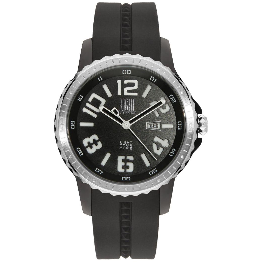 LIGHT TIME Mod. SPEED WAY WATCHES