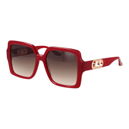 Trussardi Multicolor Acetate Sunglasses