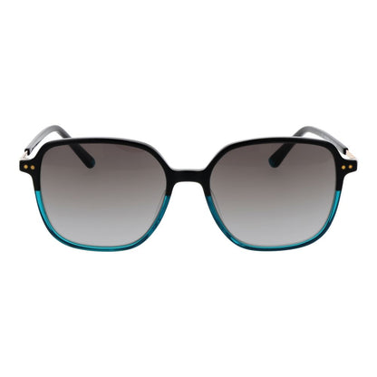 Replay Black Plastic Sunglasses