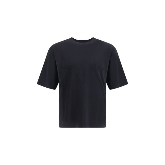 Dsquared² Black Cotton T-Shirt