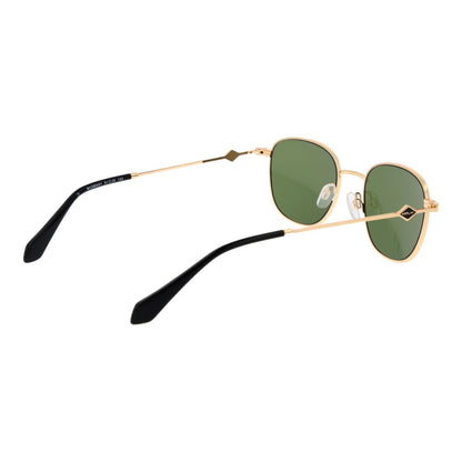 Replay Gold Metal Sunglasses