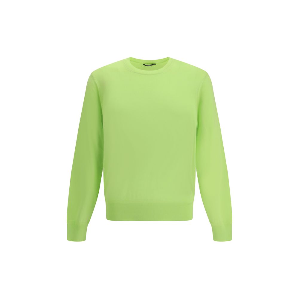 Tom Ford Bicolor Cotton Sweatshirt 1728,72470364320,Bicolor,Clothing,IT48 | M,IT50 | L,Men,New with tags,Sweaters - Clothing,Sweatshirts - Sweaters - Clothing,Tom Ford