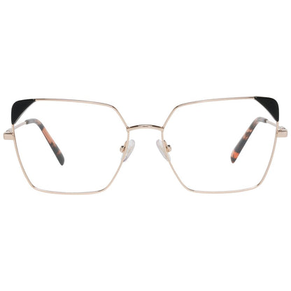 Emilio Pucci Multicolor Metal Glasses (Frames)