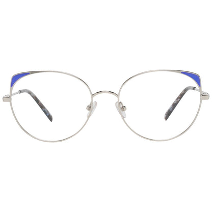 Emilio Pucci Gray Metal Glasses (Frames)