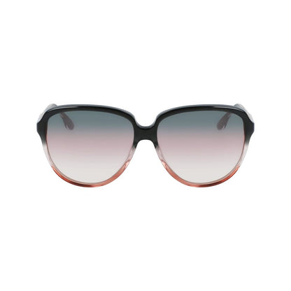 Victoria Beckham Bicolor Acetate Sunglasses