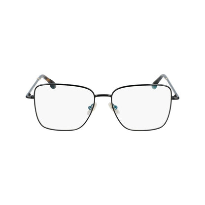 Victoria Beckham Black Metal Glasses (Frames)