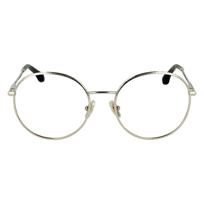 Victoria Beckham Gold Metal Glasses (Frames)