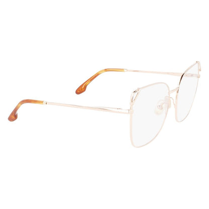 Victoria Beckham Multicolor Metal Glasses (Frames)