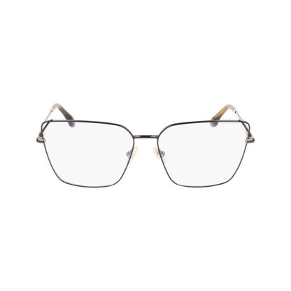 Victoria Beckham Black Metal Glasses (Frames)