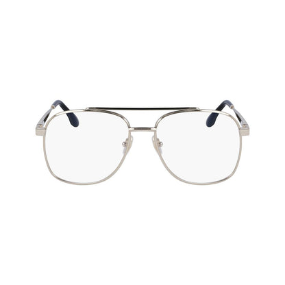 Victoria Beckham Gold Metal Glasses (Frames)