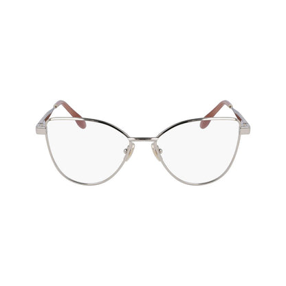 Victoria Beckham Gold Metal Glasses (Frames)