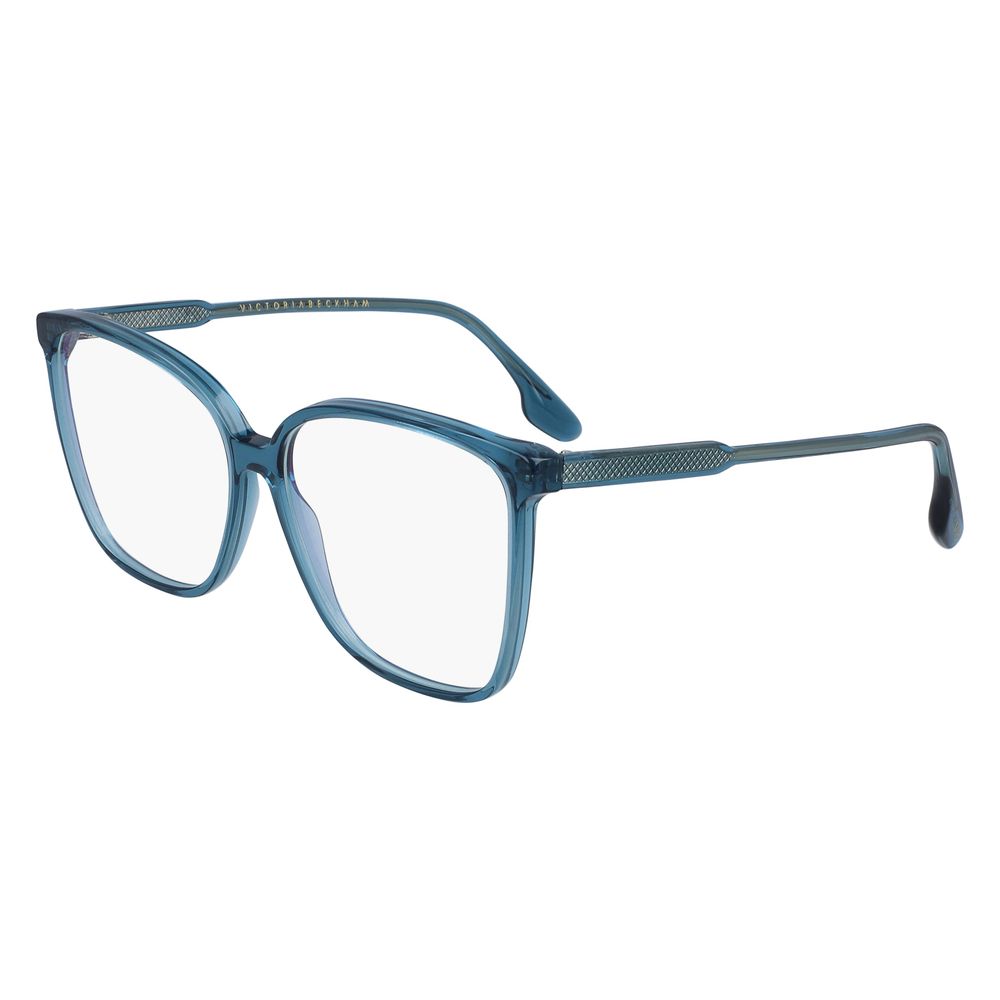 Victoria Beckham Blue Acetate Glasses (Frames)