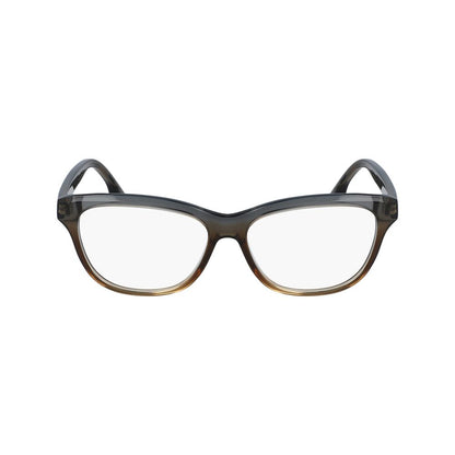 Victoria Beckham Gray Acetate Glasses (Frames)