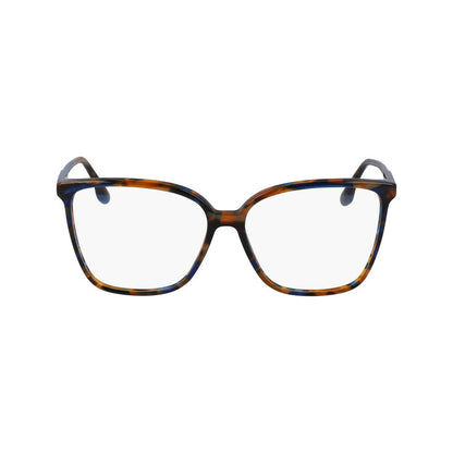 Victoria Beckham Blue Acetate Glasses (Frames)