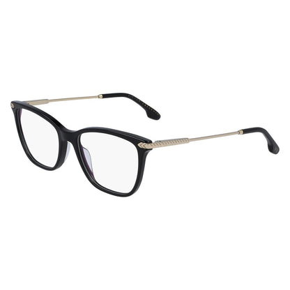Victoria Beckham Black Acetate Glasses (Frames)