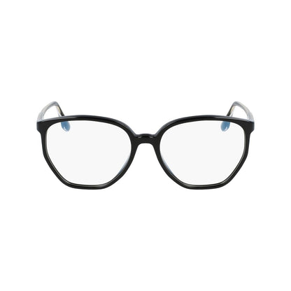 Victoria Beckham Black Acetate Glasses (Frames)