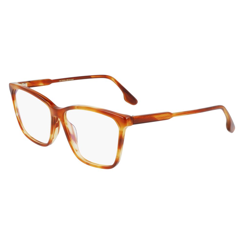 Victoria Beckham Gray Acetate Glasses (Frames)