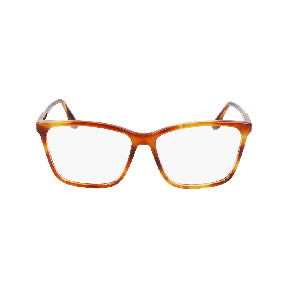 Victoria Beckham Gray Acetate Glasses (Frames)