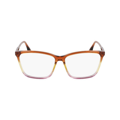 Victoria Beckham Multicolor Acetate Glasses (Frames)