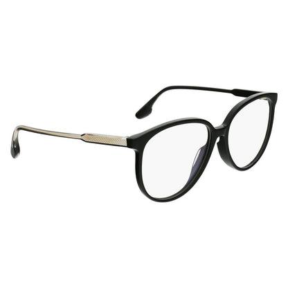 Victoria Beckham Black Acetate Glasses (Frames)