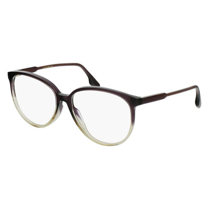 Victoria Beckham Gold Acetate Glasses (Frames)