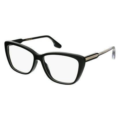 Victoria Beckham Black Acetate Glasses (Frames)