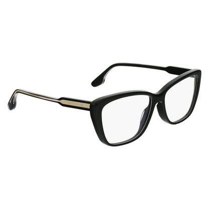 Victoria Beckham Black Acetate Glasses (Frames)