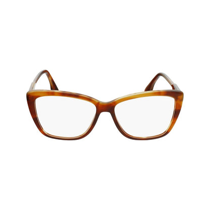 Victoria Beckham Gray Acetate Glasses (Frames)