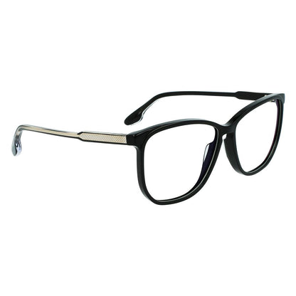 Victoria Beckham Black Acetate Glasses (Frames)