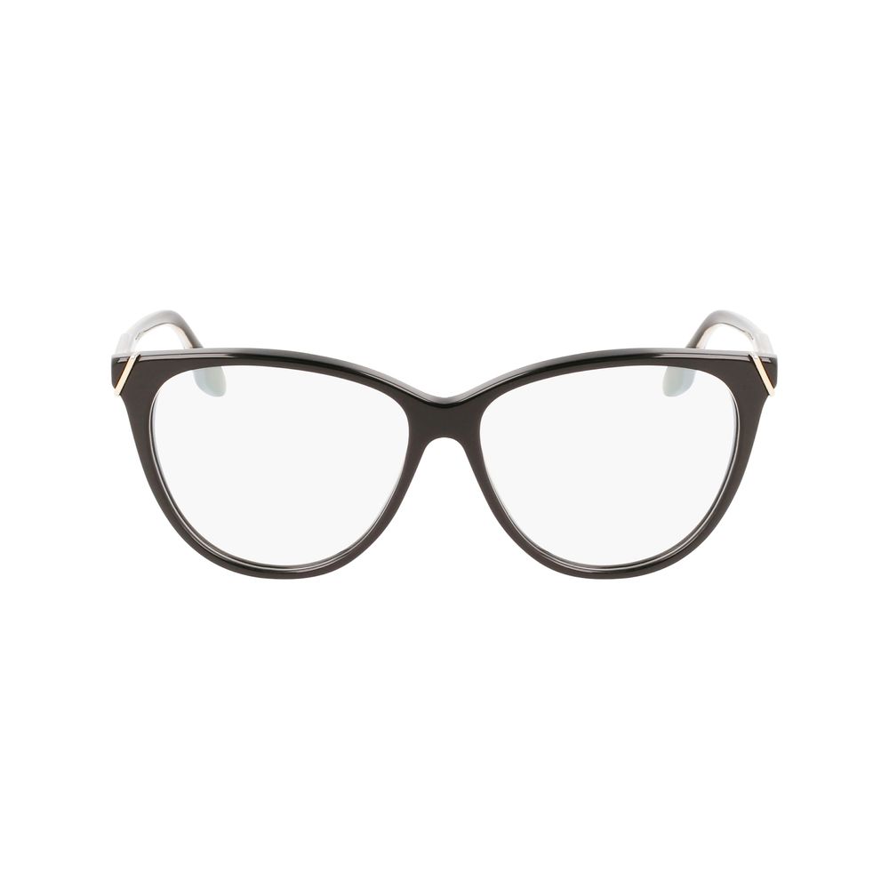 Victoria Beckham Black Acetate Glasses (Frames)