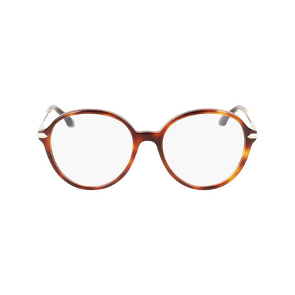 Victoria Beckham Brown Acetate Glasses (Frames)